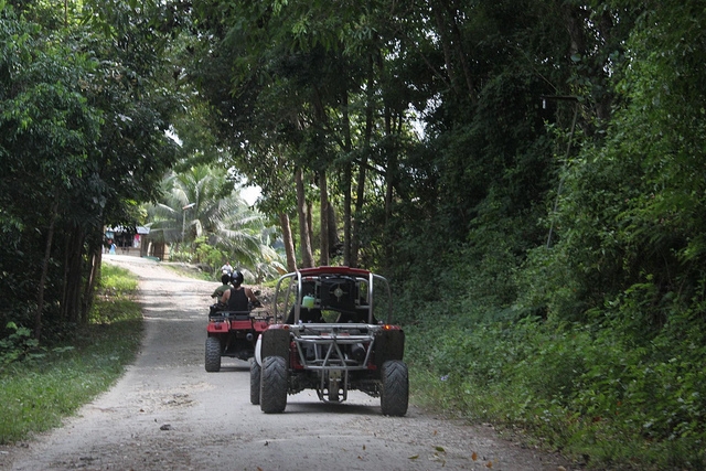  Quad fahren 